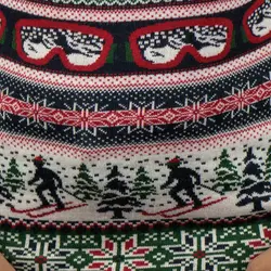 بافت طرحدار F&F