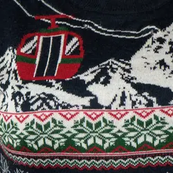 بافت طرحدار F&F