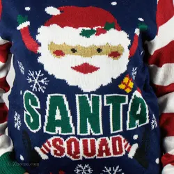 بافت طرحدار Men's Jumper