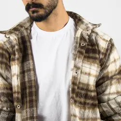 پیراهن پشمی خیلی ضخیم