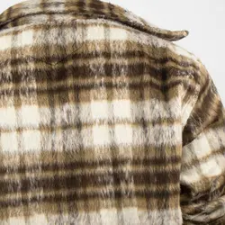 پیراهن پشمی خیلی ضخیم