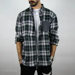 پیراهن پشمی  Tom Tailor