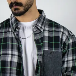 پیراهن پشمی  Tom Tailor