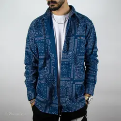 پیراهن پشمی  Uni Qlo