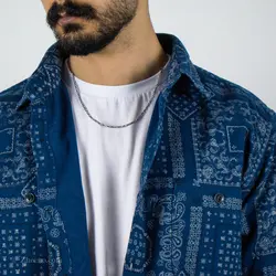 پیراهن پشمی  Uni Qlo