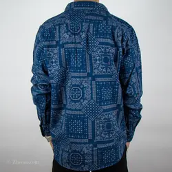 پیراهن پشمی  Uni Qlo