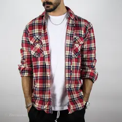 پیراهن پشمی  Isolid