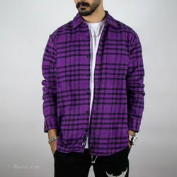 پیراهن پشمی  Pull&Bear