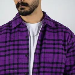 پیراهن پشمی  Pull&Bear