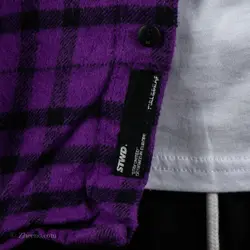 پیراهن پشمی  Pull&Bear