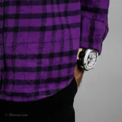پیراهن پشمی  Pull&Bear