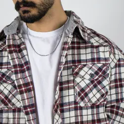 پیراهن پشمی  Camargue Denim