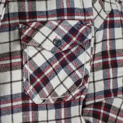 پیراهن پشمی  Camargue Denim