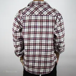 پیراهن پشمی  Camargue Denim