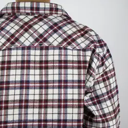 پیراهن پشمی  Camargue Denim