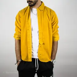 پیراهن کبریتی Beams Heart