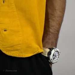 پیراهن کبریتی Beams Heart