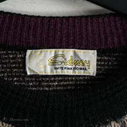 بافت طرحدار Sidney