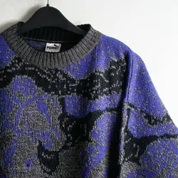 بافت طرحدار Puma