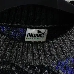 بافت طرحدار Puma