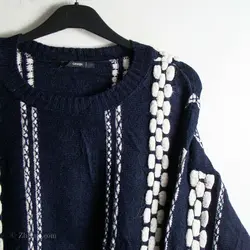 بافت طرحدار George