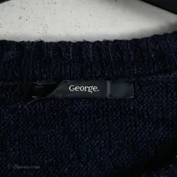 بافت طرحدار George