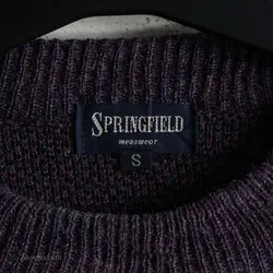 بافت طرحدار Springfield