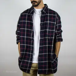 پیراهن پشمی Blue harbour