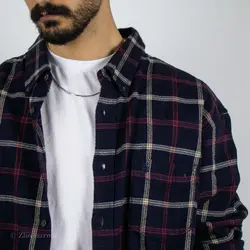 پیراهن پشمی Blue harbour