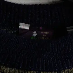 بافت طرحدار Wood man