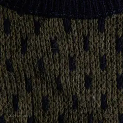 بافت طرحدار Wood man