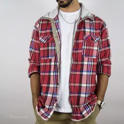 پیراهن پشمی Jack & jones