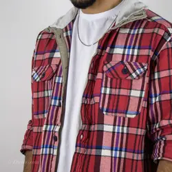 پیراهن پشمی Jack & jones