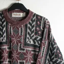 بافت طرحدار McGregor