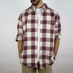 پیراهن پشمی Maxrelax