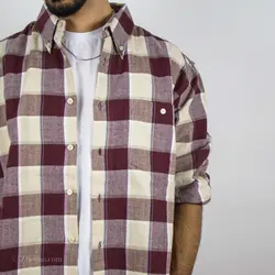 پیراهن پشمی Maxrelax