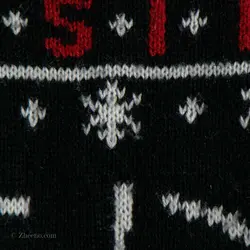 بافت طرحدار Star wars