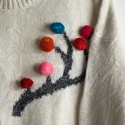 بافت طرحدار George