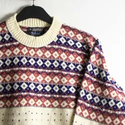 بافت طرحدار Puritan