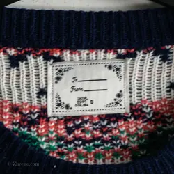 بافت طرحدار Primark