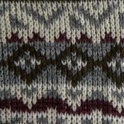 بافت طرحدار طوسی