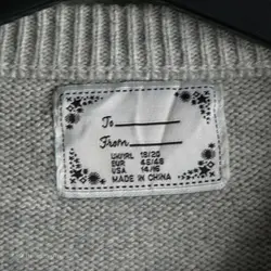 بافت طرحدار کریسمسی