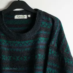 بافت طرحدار Savatini