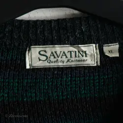 بافت طرحدار Savatini