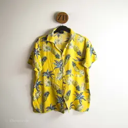پیراهن هاوایی  March