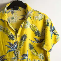 پیراهن هاوایی  March