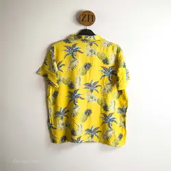 پیراهن هاوایی  March