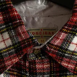 پیراهن پشمی  Dogcigar