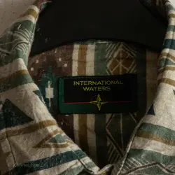 پیراهن پشمی  International waters