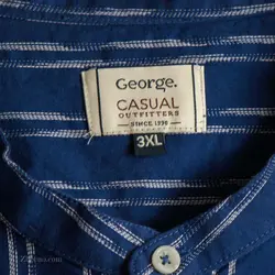 پیراهن نخی  George